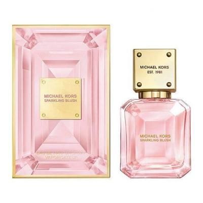 Michael Kors Sparkling Blush 1 oz Eau De Parfum for Women