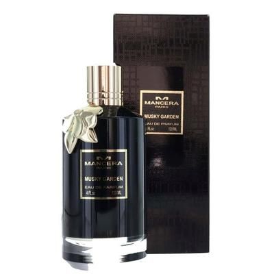 Mancera Musky Garden 4 oz Eau De Parfum for Women