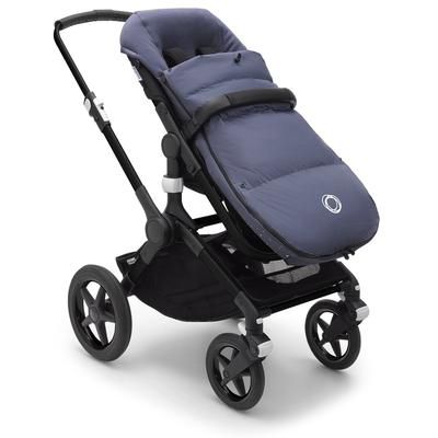 Bugaboo Performance Winter Footmuff - Seaside Blue