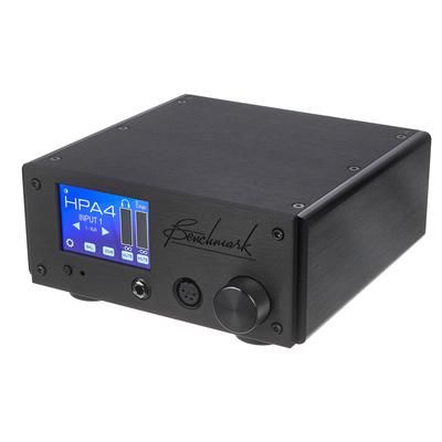 Benchmark HPA4 Black B-Stock
