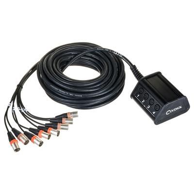 Cordial Multicore CYB C 8/0 -10