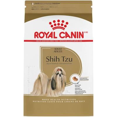 Shih Tzu Adult Breed Specific Dry Dog Food 2.5 lbs.