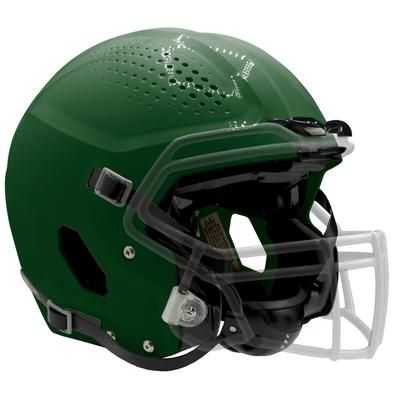 VICIS Zero2 Adult Football Helmet Dark Green