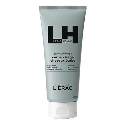 LIERAC Homme Gel Doccia Multi-funzione Corpo Viso e Capelli 200 ml doc