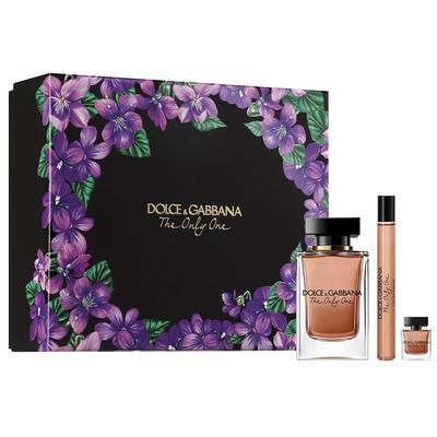 Dolce & Gabbana The Only One 3 Piece Set Standard Eau De Parfum for Women