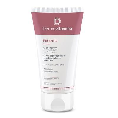 Dermovitamina Prurito Shampoo Lenitivo 200 ml