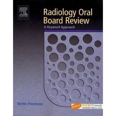 Radiology Oral Board Review: A Keyword Approach