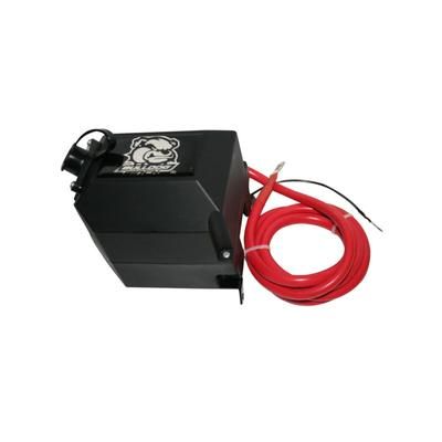Bulldog Winch Power Unit Assembly Standard Series 8K-12K REVC Black 20078