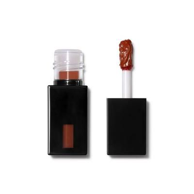e.l.f. Cosmetics Glossy Lip Stain In Coral Cutie - Vegan and Cruelty-Free Makeup