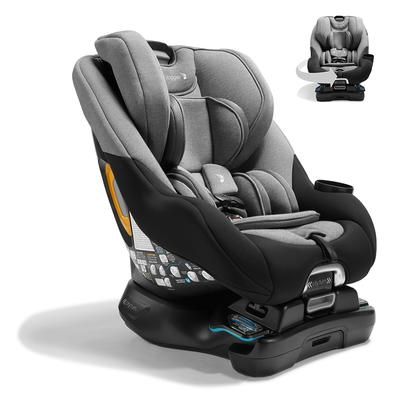 Baby Jogger City Turn Rotating Convertible Car Seat - Onyx Black