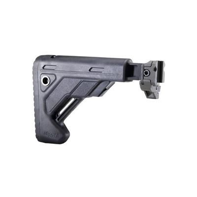 SIG SAUER MCX/MPX Telescoping And Folding Stock Black