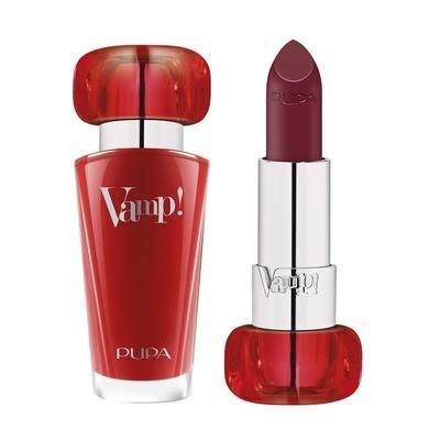 PUPA Milano - VAMP! Lipstick Rossetti 3.5 g Rosso scuro unisex