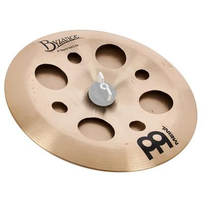 "Meinl 10"/10" M.G. Temporal Stack 2"