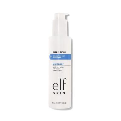 e.l.f. SKIN Pure Skin Cleanser - Vegan and Cruelty-Free Skincare