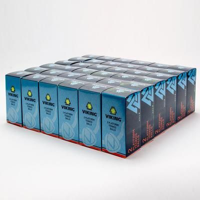 Viking Platform Extra Duty Balls Yellow 2/Sleeve 36 Sleeves Platform Tennis Balls