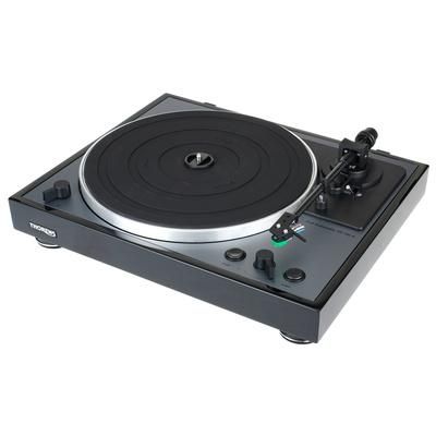 Thorens TD 102 A black HG B-Stock