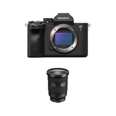 Sony a7 IV Mirrorless Camera with 24-70mm f/2.8 II Lens Kit ILCE-7M4/B
