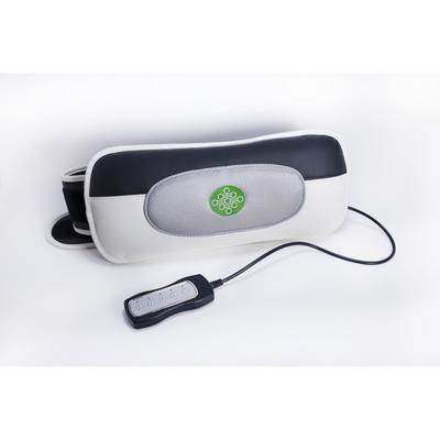 Penguin Massage Belt With Adaptor by Prospera in White Black