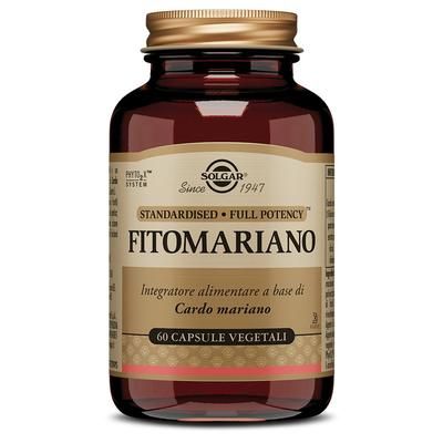 SOLGAR® FITOMARIANO 36,7 g Capsule