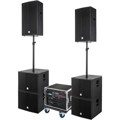 the box pro Achat Mobile Power MK II