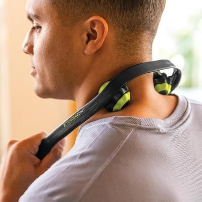 Trigger Point Neck Tension Roller Sports Medicine