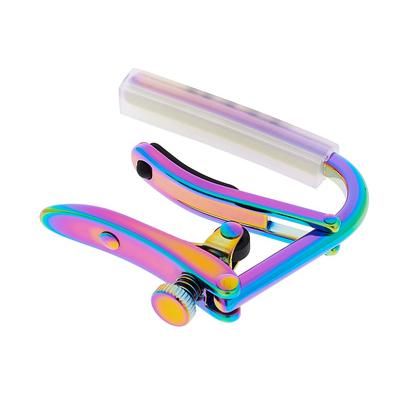 Shubb C1P Capo E and Acousticguitar
