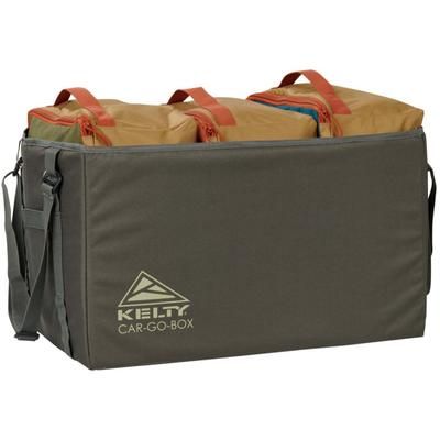 Kelty Car-Go-Box Beluga/Dull Gold One Size 24669222BEL
