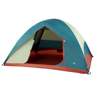 Kelty Discovery Basecamp 6 Tent Laurel Green/Stormy Blue One Size 40835822AGB