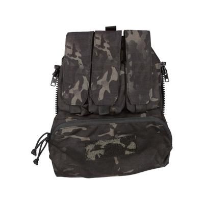 Grey Ghost Gear SMC Assaulter Zip-on Panel MultiCam Black GTG0369-42