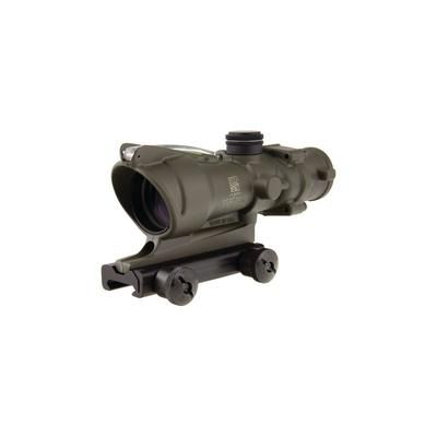 Trijicon ACOG TA31 4x32mm Rifle Scope OD Green Green Crosshair .223 / 5.56x45mm Reticle MOA Adjustment 100379
