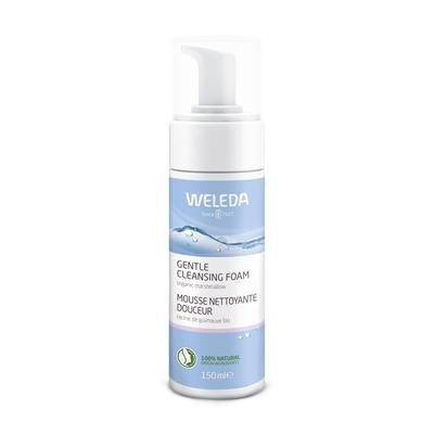 WELEDA Dolce Mousse Detergente 150 ml Schiuma