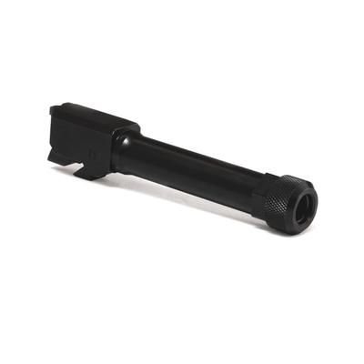 Canik TP9 Elite SC Threaded Barrel Black PACN0015