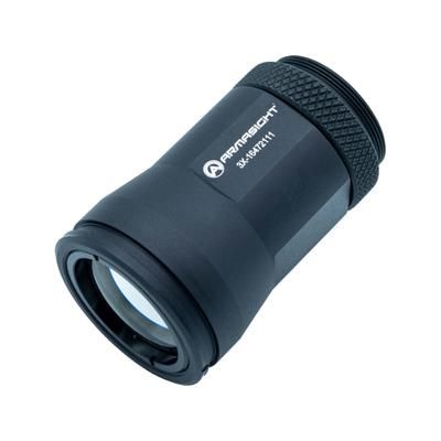 Armasight 3X Lens for PVS-14 Black ANAF3XPVS14