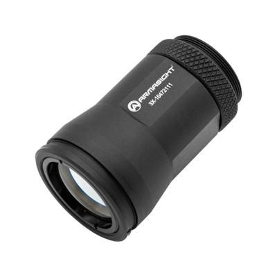 Armasight 3X Lens for PVS-14 Black ANAF3XPVS14