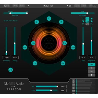 Nugen Audio Paragon