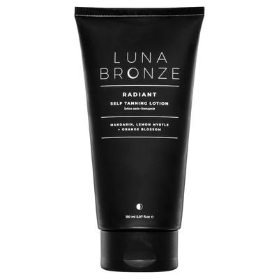 Luna Bronze - Radiant. Self-Tan Lotion Autoabbronzanti 150 ml unisex