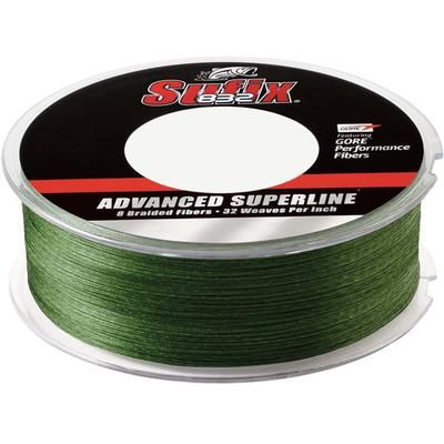 Sufix 832 Braid 130lb Line Low-Vis Green 3000 Yds 660-4130G