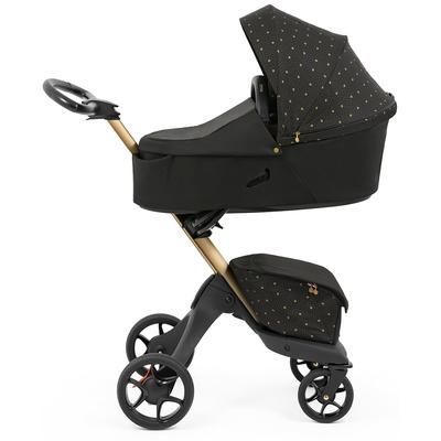 Stokke Xplory X Signature Carry Cot - Signature Black