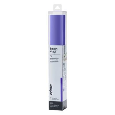 Cricut Smart Vinyl | Removable | 3 ft | Purple