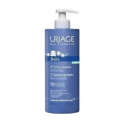 URIAGE EAU THERMALE - Bebe Creme Lavante Crema detergente 500 ml unisex