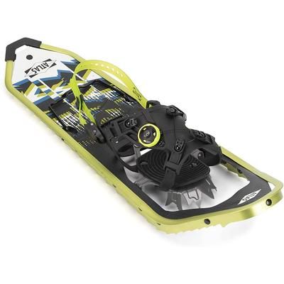 Atlas Range All Mountain Men's Snowshoes Acid Green