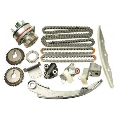 2003 Nissan Altima Timing Chain Kit and Water Pump - Cloyes