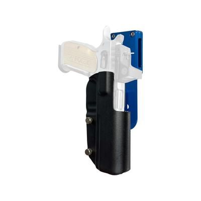 Black Scorpion Outdoor Gear Tanfoglio Stock 3 Pro Heavy Duty Competition Holster Right Blue/Black HCD3-USPSABS-STOCK3BKRH