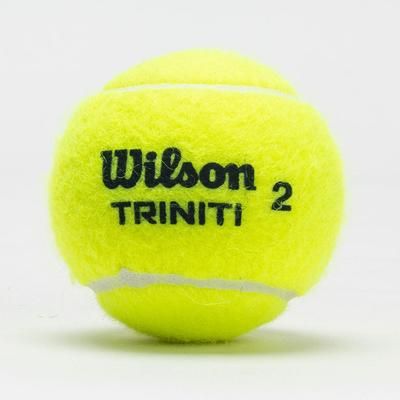 Wilson Triniti Club 72 Balls Tennis Balls