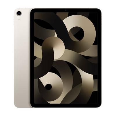 Apple 10.9" iPad Air with M1 Chip (5th Gen, 256GB, Wi-Fi Only, Starlight) MM9P3LL/A