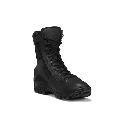 Belleville Hot Weather Lightweight Side-Zip Tactical Boot - Mens Black 12 Regular TR960Z 120R