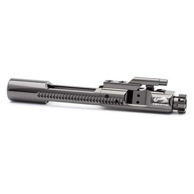 Cryptic Bolt Carrier Group BCG - Complete 6.8mm SPC/.224 Valkyrie/.338 Spectre Mystic Black CC-0800
