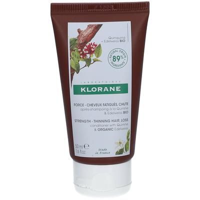 KLORANE Balsamo alla Chinina e Stella Alpina BIO 50 ml per capelli