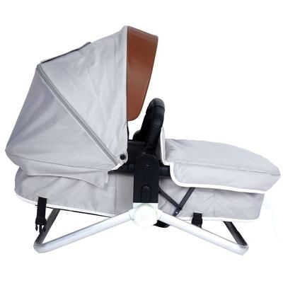Romp&Roost Hatch 3-in-1 Bassinet