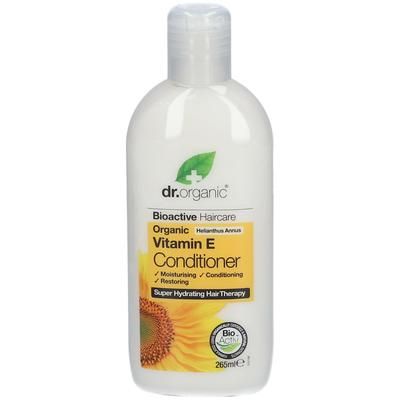 Dr. Organic® Organic Vitamin E Conditioner 265 ml